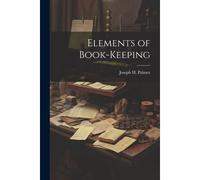 Elements Of Book-Keeping