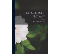 Elements Of Botany