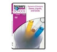 Elements of Chemistry: Gases, Liquids, and Solids