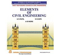 Elements Of Civil Engineering