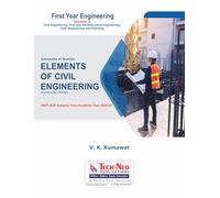 Elements of Civil Engineering For MU Sem 2 Civil ( Course Code : PCC012 )