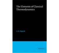 A. B. Pippard – Éléments de thermodynamique classique – Pour étudiants avancés en physique