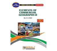 Elements Of Commercial Geography -- Ii