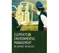 Elements Of Environmental Management