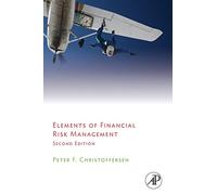 Elements of Financial Risk Management