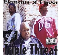 Elements of Flavor - Triple Threat