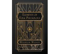 Elements of Folk Psychology