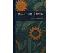 Elements of Forestry