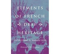 Elements Of French Deaf Heritage