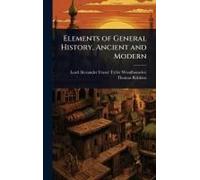Elements Of General History, Ancient And Modern