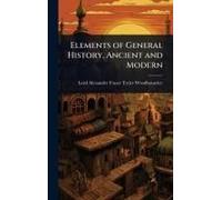 Elements Of General History, Ancient And Modern