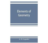 Elements Of Geometry