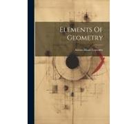 Elements Of Geometry