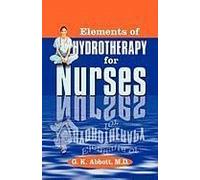 Elements Of Hydrotherapy For Nurses