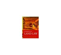Elements Of Land Law