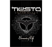 Elements of life live in Copenhagen DVD