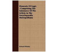 Elements Of Logic