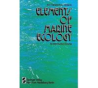 Elements Of Marine Ecology
