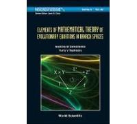 Elements Of Mathematical Theory Of Evolutionary Equation...
