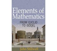Elements Of Mathematics