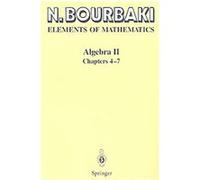 Elements of Mathematics, Elements of Mathematics N. Bourbaki (Auteur)