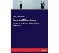 Elements Of Military Science