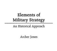 Elements Of Military Strategy