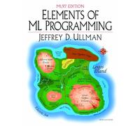 Elements Of Ml Programming