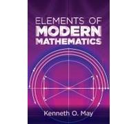 Elements Of Modern Mathematics