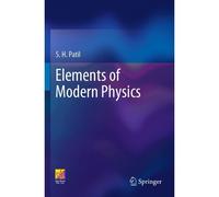 Elements Of Modern Physics