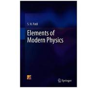 Elements Of Modern Physics