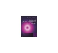 Elements Of Modern X-Ray Physics