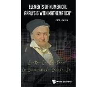 Elements Of Numerical Analysis With Mathematica
