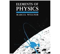 Elements Of Physics