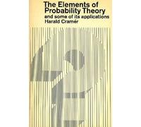 Elements of Probability Theory and Some of It's Applications