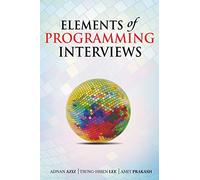 Elements of Programming Interviews