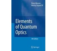 Elements Of Quantum Optics