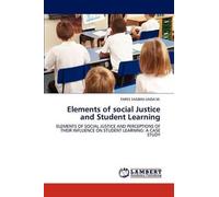 Elements Of Social Justice And Student Learning