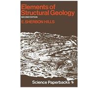 Elements Of Structural Geology