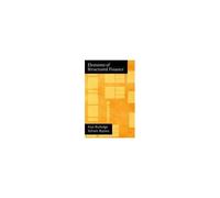 The Elements of Structured Finance Ann Rutledge, Sylvain Raines (Auteur)