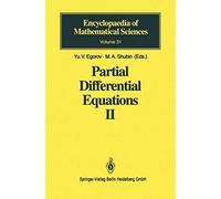 Elements Of The Modern Theory Of Partial Differential Equations