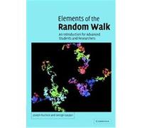 Elements of the Random Walk George Gaspari, Joseph Rudnick (Auteur)