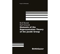 Elements Of The Representation Theory Of The Jacobi Group