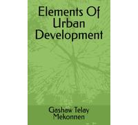 Elements Of Urban Development