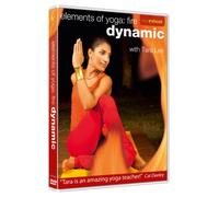 Elements of Yoga: Fire