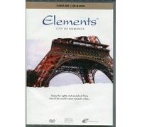 Elements - Paris City of Romance DVD + CD
