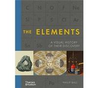 Elements Philip Ball (Auteur)