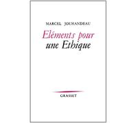 Éléments pour un éthique
