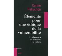 Eléments pour une éthique de la vulnérabilité