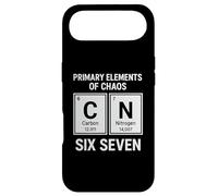 Éléments primaires du Chaos - Funny 67 Italian Brainrot Coque pour iPhone Air